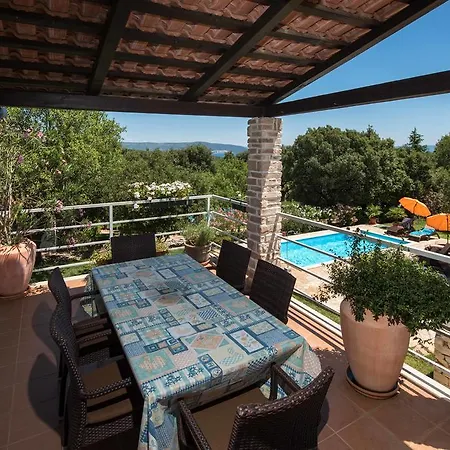 Garden Istra
