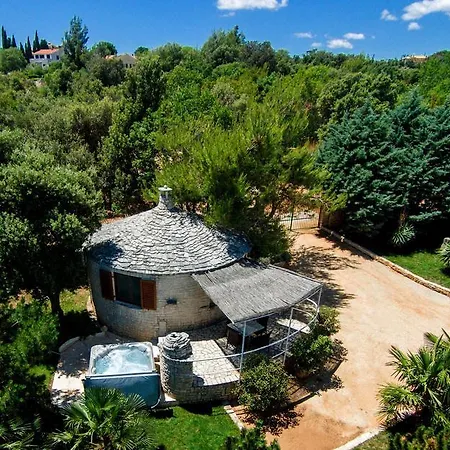 Garden Istra Hébergement de vacances *
