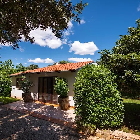 Hébergement de vacances Garden Istra *