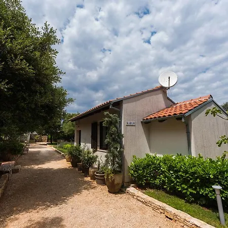 Σπίτι διακοπών Garden Istra *