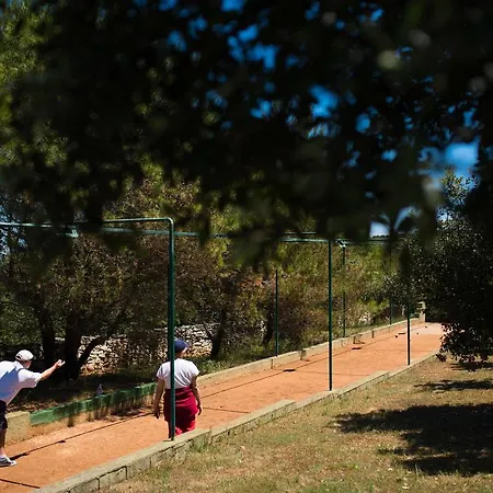 Garden Istra Hébergement de vacances *
